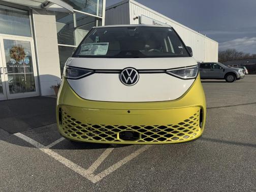 2025 Volkswagen ID. Buzz 1st Edition