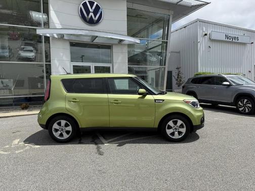 2018 Kia Soul Base