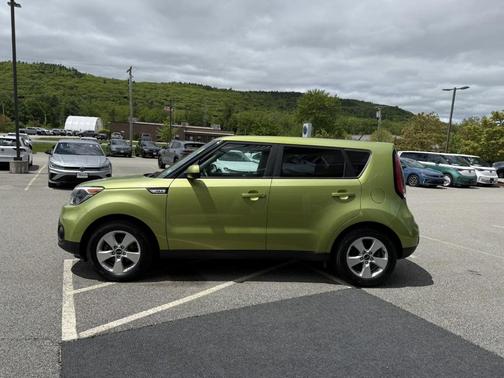 2018 Kia Soul Base