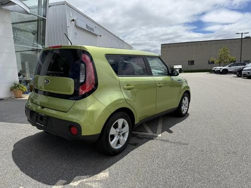 2018 Kia Soul Base