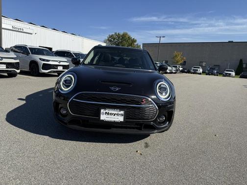 2021 MINI Clubman Cooper S ALL4