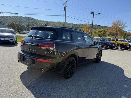 2021 MINI Clubman Cooper S ALL4