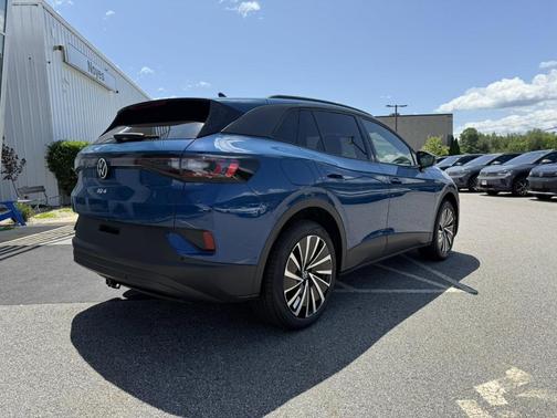 2025 Volkswagen ID.4 Pro