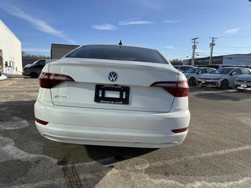 2020 Volkswagen Jetta 1.4T SE
