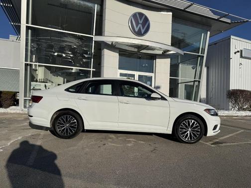 2020 Volkswagen Jetta 1.4T SE