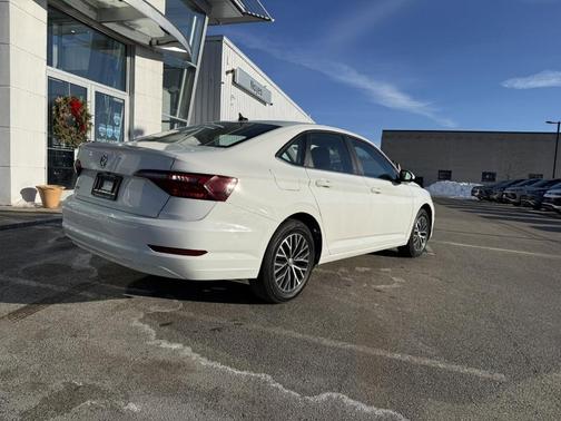 2020 Volkswagen Jetta 1.4T SE