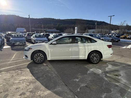2020 Volkswagen Jetta 1.4T SE