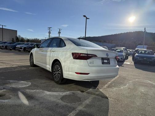 2020 Volkswagen Jetta 1.4T SE