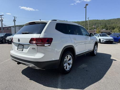 2019 Volkswagen Atlas 3.6L SE