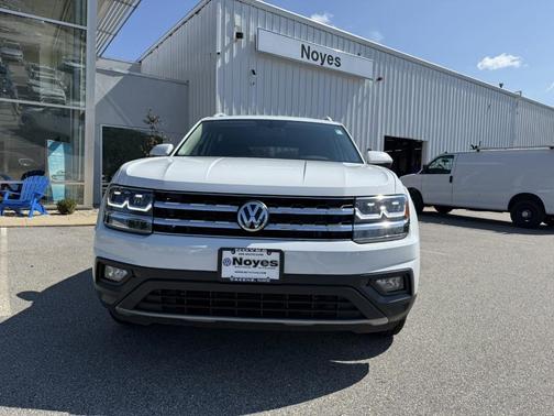 2019 Volkswagen Atlas 3.6L SE