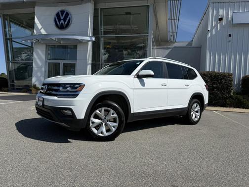 2019 Volkswagen Atlas 3.6L SE