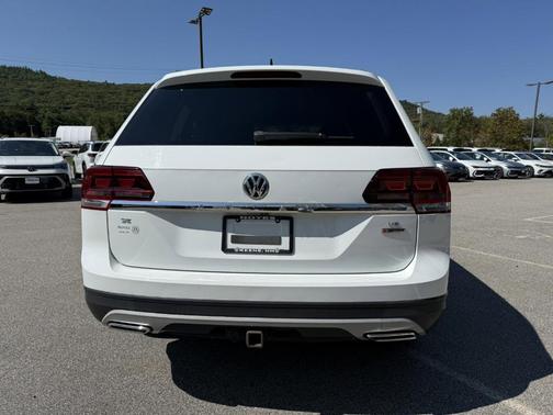 2019 Volkswagen Atlas 3.6L SE