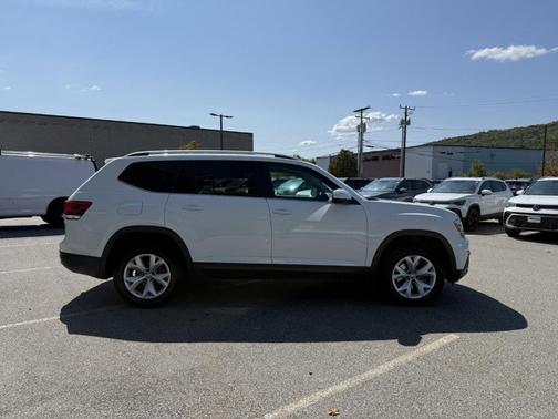 2019 Volkswagen Atlas 3.6L SE
