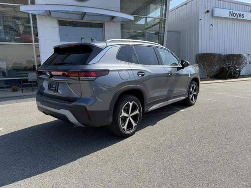 Platinum Gray Metallic 2026 Volkswagen Tiguan 2.0T SE