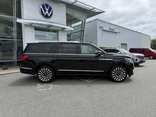2021 Lincoln Navigator L Reserve