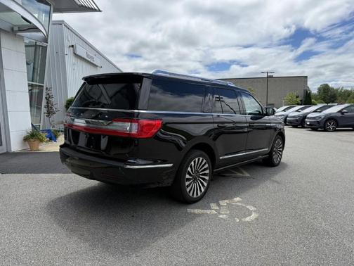 2021 Lincoln Navigator L Reserve