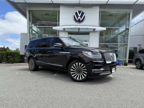 2021 Lincoln Navigator L Reserve