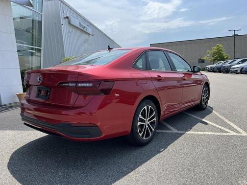 2024 Volkswagen Jetta 1.5T Sport