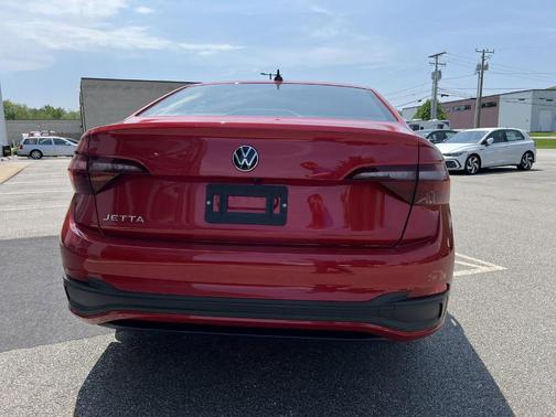 2024 Volkswagen Jetta 1.5T Sport
