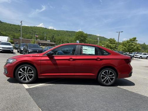 2024 Volkswagen Jetta 1.5T Sport