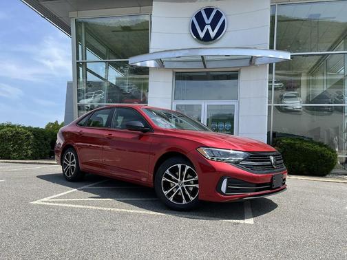 2024 Volkswagen Jetta 1.5T Sport