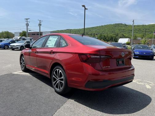 2024 Volkswagen Jetta 1.5T Sport