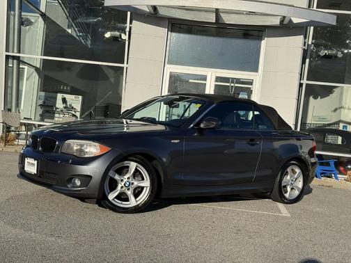 2013 BMW 128 i