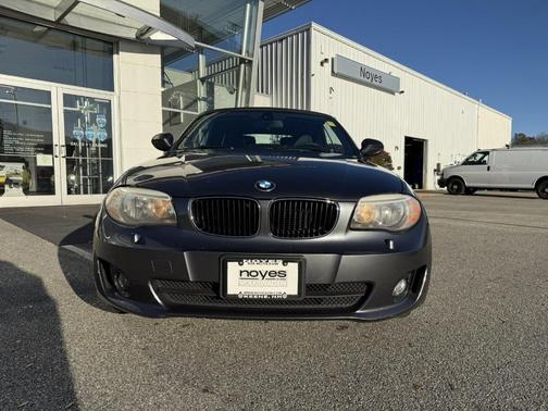 2013 BMW 128 i