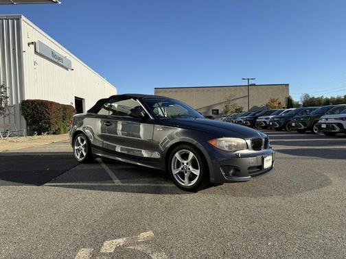 2013 BMW 128 i