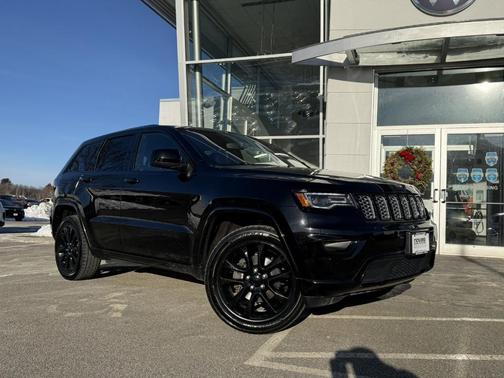 2020 Jeep Grand Cherokee Altitude