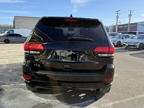 2020 Jeep Grand Cherokee Altitude