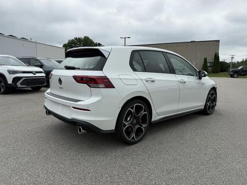 2025 Volkswagen Golf GTI 2.0T Autobahn