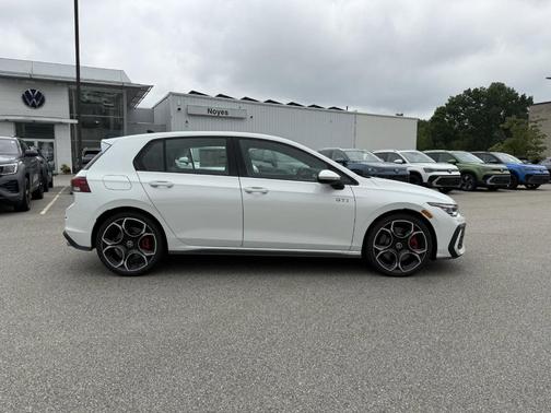 2025 Volkswagen Golf GTI 2.0T Autobahn
