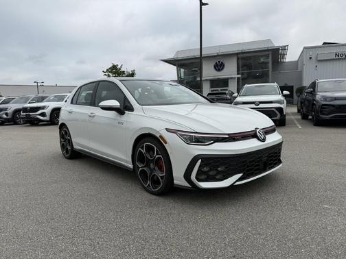 2025 Volkswagen Golf GTI 2.0T Autobahn