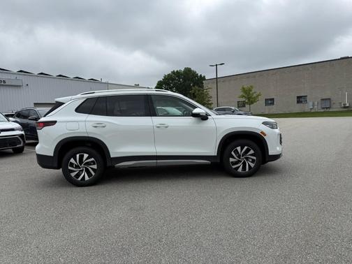 2025 Volkswagen Tiguan 2.0T S