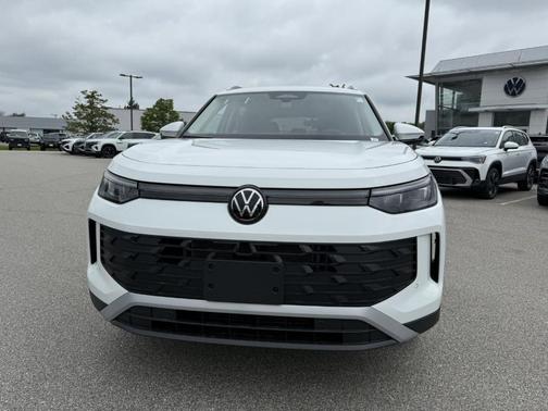 2025 Volkswagen Tiguan 2.0T S