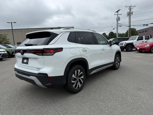 2025 Volkswagen Tiguan 2.0T S