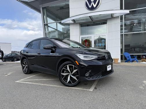 2023 Volkswagen ID.4 Pro S