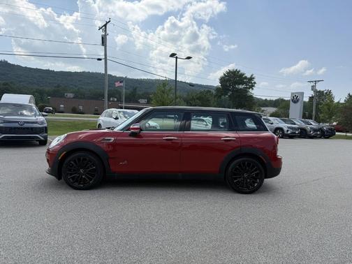 2017 MINI Clubman Cooper ALL4