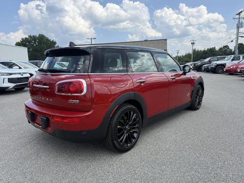 2017 MINI Clubman Cooper ALL4