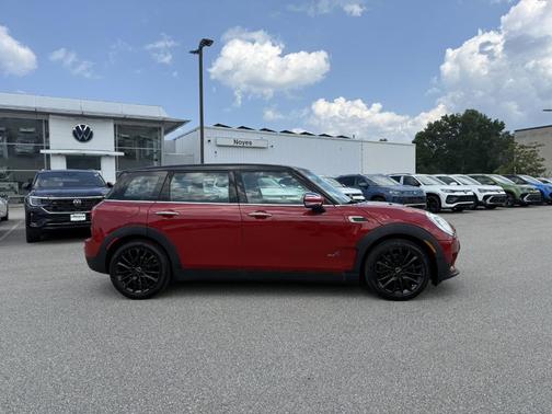 2017 MINI Clubman Cooper ALL4