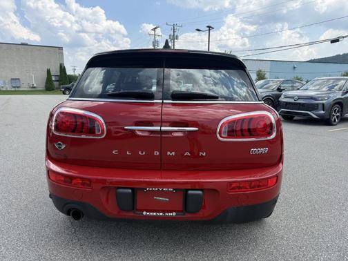 2017 MINI Clubman Cooper ALL4