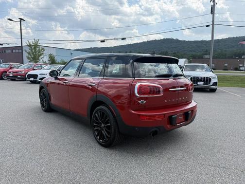 2017 MINI Clubman Cooper ALL4