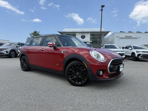 2017 MINI Clubman Cooper ALL4