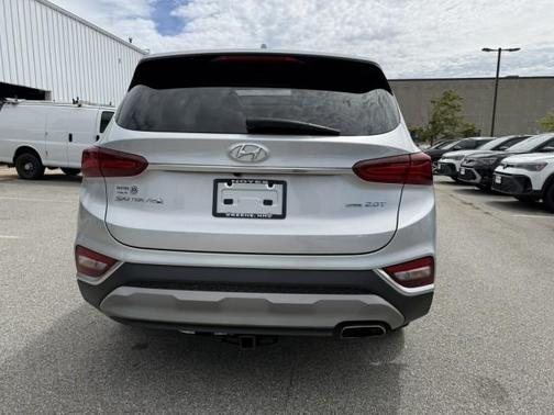 2019 Hyundai SANTA FE Ultimate