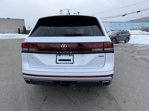 2026 Volkswagen Atlas 2.0T Peak Edition