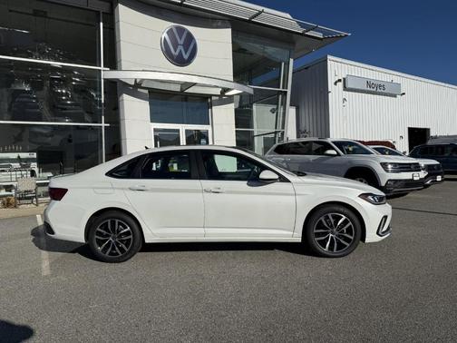 2026 Volkswagen Jetta 1.8T SE