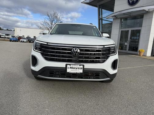 2025 Volkswagen Atlas 2.0T SE