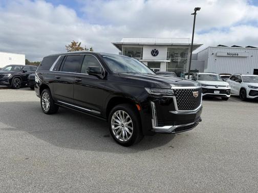 2021 Cadillac Escalade ESV Premium Luxury