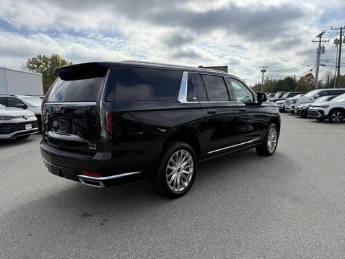 2021 Cadillac Escalade ESV Premium Luxury